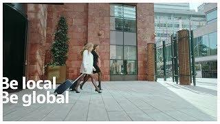 Baker McKenzie - Be Local Be Global