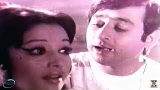 HAI RAAT RAAT BHAR KI KATAIN NA KYUN KHUSHI SE - MEHDI HASSAN & NOOR JEHAN - FILM BAHISHT