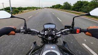 Hero Xtreme 125R - Great Highway Performance - My Riding Experience