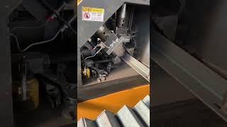 Automatic Angle Bar Processing Machine For Electrical Projects