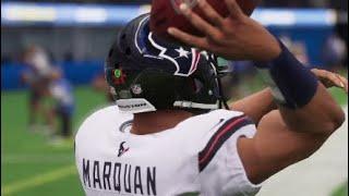 Franchise NFL Gameplay  *