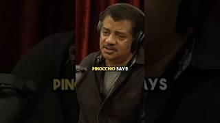 Pinocchio Paradox  w/ Neil deGrasse Tyson