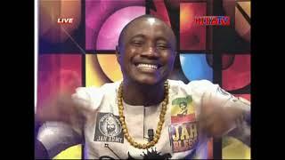 King Lagazee Interviews Busy Signal, Soni Balli, Samini, Black Prophet On Dub Legend Part 1