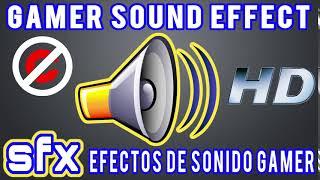  gamerstep  bass EFECTOS DE SONIDO GAMER | GAMING SOUND 