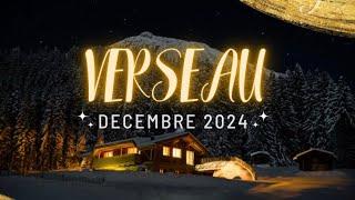 Verseau️ Décembre 2024~ Ça va secouer fort ! 🫨