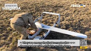 UAV POSEIDON: In the BAKHMUT direction. Report from the front line.