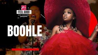 FEEL GOOD LIVE SESSIONS PRESENTS BOOHLE