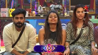 Bigg Boss Telugu 8 | Day 30 - Promo 3 | 'Roll Baby Roll' Challenge | Nagarjuna | Star Maa