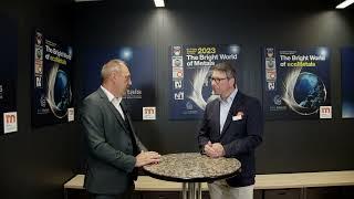 ecoMetals TV: Interview with Till Schreiter, CEO ABP Induction Systems GmbH