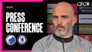 MARESCA Press Conference | Copenhagen vs Chelsea | UECL Pre-match | 05/03/25 | Chelsea FC