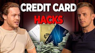 Travel for FREE using Credit Card Points | Step by Step