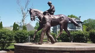 Kentucky Horse Park and American Saddlebred Museum in Lexington, Kentucky