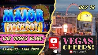 Las Vegas Vlog - Apr'24. Day 13. Our viewers control our day!