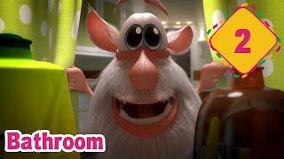 Booba - Episode 2 - Bathroom - Funny cartoons for kids - BOOBA ToonsTV