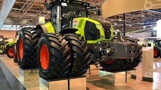 Новейшая с/х техника , Contemporary agricultural machinery