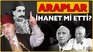 Filistin Meselesi: Araplar İhanet mi Etti? - Kadir Mısıroğlu #filistin #ehlisünnet #sohbet #dua