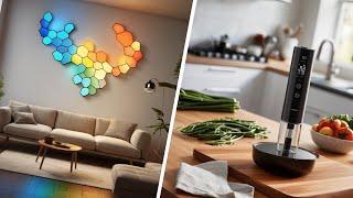 15 Home Smart Gadgets on Amazon to Make Your Life Easier and Smarter! [ Kitchen, Garage, Garden ]