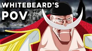 One Piece from Whitebeard's Perspective