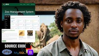 Zoo Management System using PHP & MySQL | Free Source Code Download