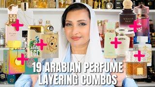 19 Middle Eastern Perfume Layering Combos