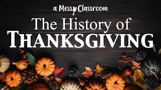 All About Thanksgiving History Traditions: Thanksgiving Facts, Pilgrims, Wampanoag, Turkey, and More