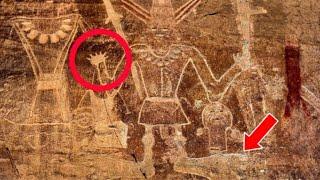 The Mystery of Utah's Ancient Dark Art