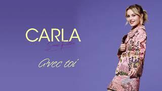 Carla - Avec toi (Audio Officiel)