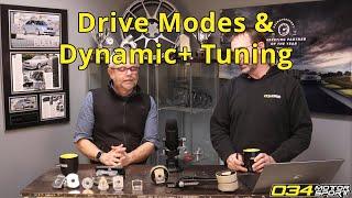 How Drive Modes Effect Dynamic+ Tuning in Your Audi or Volkswagen | 034Motorsport FAQ