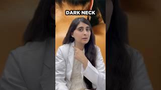 Dark underarms | Dark neck | Dark inner thighs | Why skin becomes dark suddenly