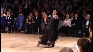 UK Open Championships 2010 Amateur Ballroom Final