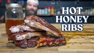 Sweet Heat BBQ Ribs! | Chuds BBQ