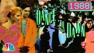 Dance 'Til Dawn (Christina Applegate, Matthew Perry) | 1988 NBC Full Movie with Original Commercials