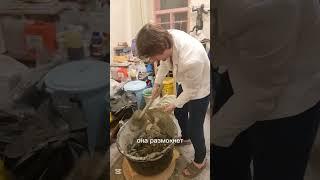 Скульптура из глины как лепить