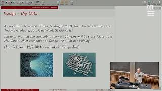 Lec 1 | Statistics - Why statistics (Part 3/9)