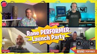 AGI PRO DJ  | RANE PERFORMER LIVE LAUNCH PARTY