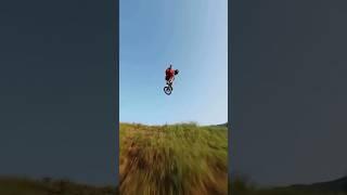 FREESTYLE AIR #freestyle #air #jump #bike #rider #thedrum