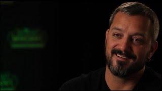 Chris Metzen | Mists of Pandaria release