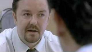 David Brent is Made Redundant