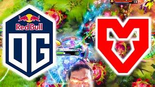 OG vs MOUZ - ELIMINATION ▌BETBOOM DACHA BELGRADE 2024 DOTA 2