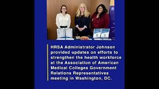 HRSA Highlights March 2024