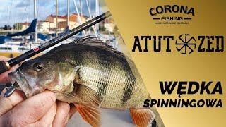 Atut Zed Wędka spinningowa – Corona Fishing