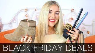 BEST BLACK FRIDAY DEALS 2018 - WHAT TO BUY ON BLACK FRIDAY | Em Sheldon