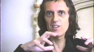 TIFF - Classic Dario Argento Interview - Part 1