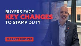 Stamp Duty Changes & More! | Property News (2024)