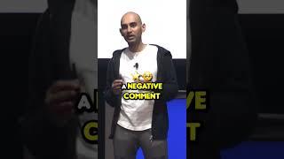 Not Sure How To Handle Negative Comments? Watch THIS Video! #shorts #digitalmarketing