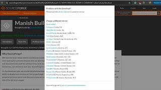 Increase SourceForge Download Speed using this Official Hack!