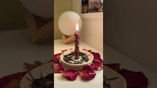 Self-Love Candle Spell 