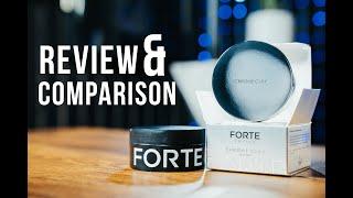 Forte Series Chrome Clay l Full Review & Clay Comparison