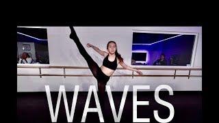 WAVES- Dean Lewis: Choreographed by Shelby Walls