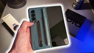 Galaxy Z Fold 4 Review | a Surface Duo user's perspective